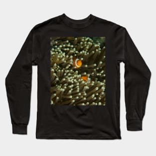 A Pair of Anemonefish Long Sleeve T-Shirt